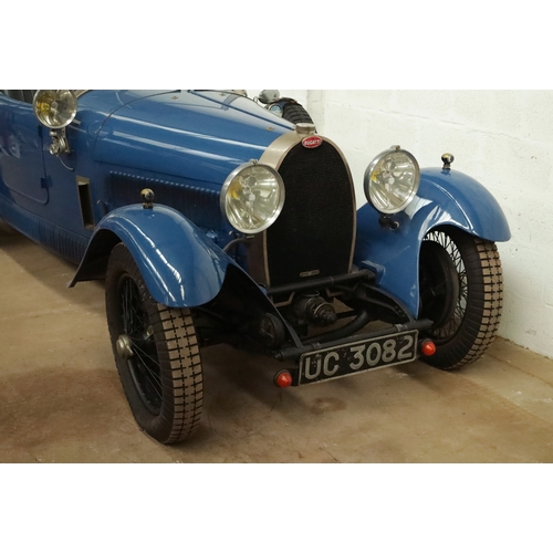 102 - TELEPHONE & IN-PERSON BIDDING ONLY - A 1927 BUGATTI TYPE 44 - TELEPHONE & IN-PERSON BIDDING ONLY One... 