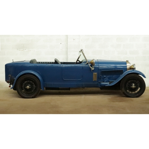 102 - TELEPHONE & IN-PERSON BIDDING ONLY - A 1927 BUGATTI TYPE 44 - TELEPHONE & IN-PERSON BIDDING ONLY One... 