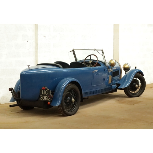 102 - TELEPHONE & IN-PERSON BIDDING ONLY - A 1927 BUGATTI TYPE 44 - TELEPHONE & IN-PERSON BIDDING ONLY One... 