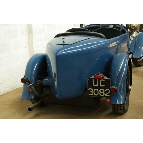 102 - TELEPHONE & IN-PERSON BIDDING ONLY - A 1927 BUGATTI TYPE 44 - TELEPHONE & IN-PERSON BIDDING ONLY One... 