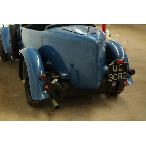 102 - TELEPHONE & IN-PERSON BIDDING ONLY - A 1927 BUGATTI TYPE 44 - TELEPHONE & IN-PERSON BIDDING ONLY One... 