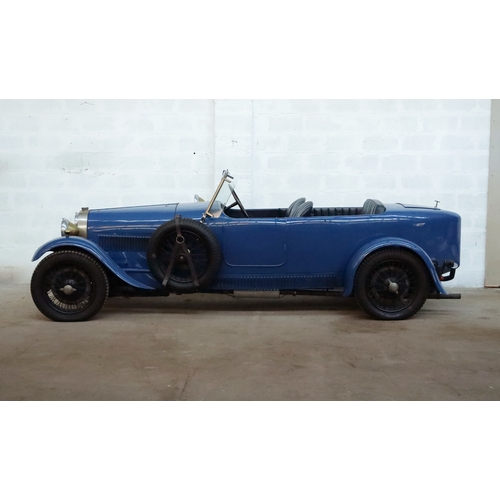 102 - TELEPHONE & IN-PERSON BIDDING ONLY - A 1927 BUGATTI TYPE 44 - TELEPHONE & IN-PERSON BIDDING ONLY One... 