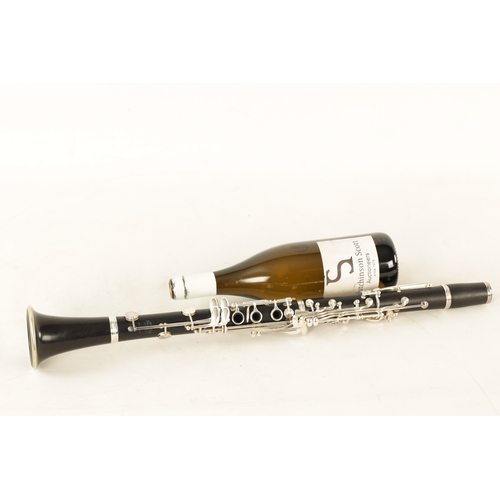 Clarinet in deals si flat