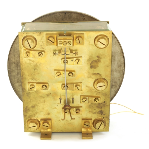 W. DAVIS & SONS, CHRONOMETER, WATCH & CLOCK MANUFACTURERS. A FINE