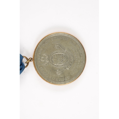 872 - ALEXANDER DAVISON'S MEDAL FOR TRAFALGAR 1805 as awarded to the men of HMS Victory after the Battle o... 