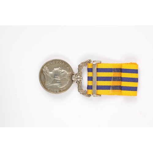 888 - BRITISH SOUTH AFRICAN COMPANY’S MEDAL WITH CLASP presented to TROOPR. A. ANDERSON. SALISBURY HORSE. ... 