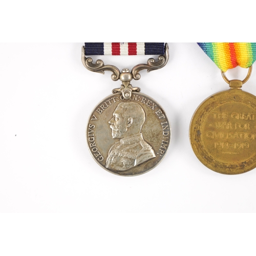 901 - A GROUP OF THREE WAR MEDALS all named and presented to 202522 L. CPL. H. HUMPHREY. 7/E. YORK.R. Comp... 