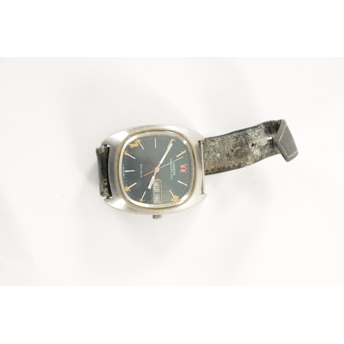 523 - A COLLECTION OF THREE 1970'S OMEGA STAINLESS STEEL WRISTWATCHES comprising of two Constellations Meg... 