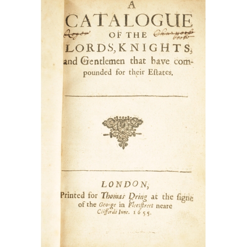 576 - A COLLECTION OF NINE 18TH / 19TH CENTURY RENT BOOKS AND LEDGERS, comprising an observer and surveyor... 