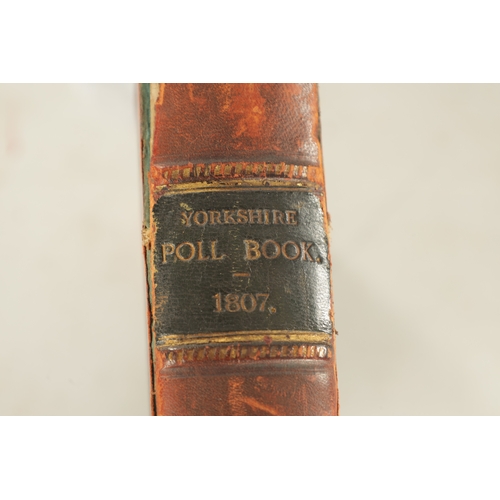 576 - A COLLECTION OF NINE 18TH / 19TH CENTURY RENT BOOKS AND LEDGERS, comprising an observer and surveyor... 