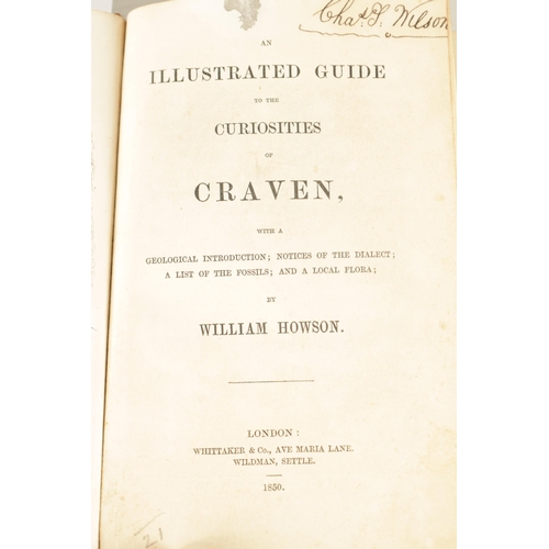 580 - A COLLECTION OF TWENTY-FOUR 18TH/19TH CENTURY BOOKS ON THE HISTORY OF YORKSHIRE TOWNS comprising Wal... 