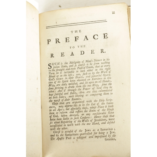 582 - A COLLECTION OF TWENTY-TWO 18TH / 19TH CENTURY BOOKS comprising a complete set of 'The Itinerary of ... 