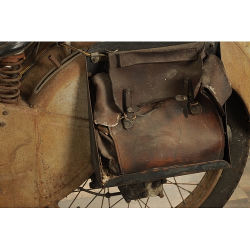 748a - A 1960’S VELOCETTE 200CC MOTORCYCLE in need of restoration.