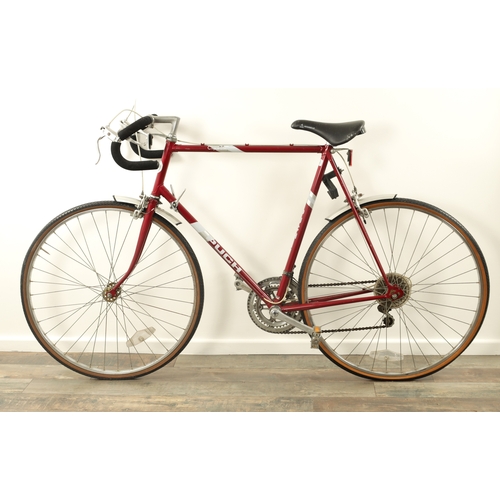 742 - A PUCH CLIPPER RACING BICYCLE Skylark with Shimano gears