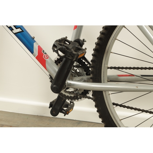 745 - A RALIEGH ATTITUDE MOUNTAIN BIKE with Shimano gears