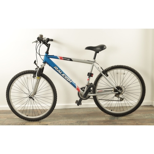 745 - A RALIEGH ATTITUDE MOUNTAIN BIKE with Shimano gears