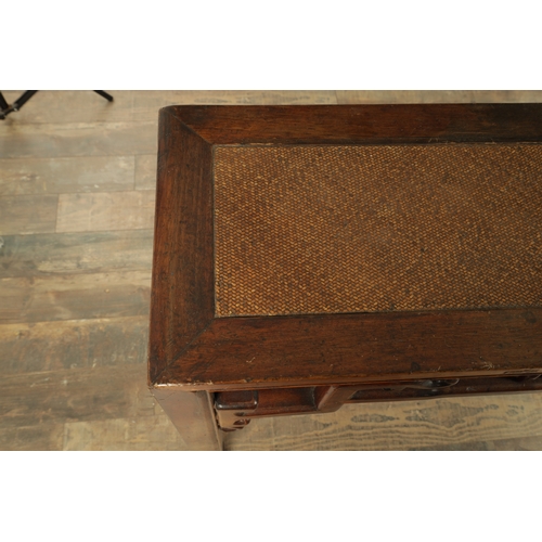 219 - AN EARLY 20TH CENTURY CHINESE ALTAR TABLE