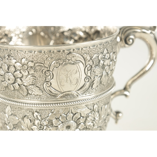 459 - A GEORGE III IRISH TWO HANDLED CUP Cork, 1800/1810, Richard Welsted, Co Cork, 13.2 Troy (literature ... 