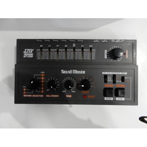 506 - A Stix Programma ST-305 drum machine