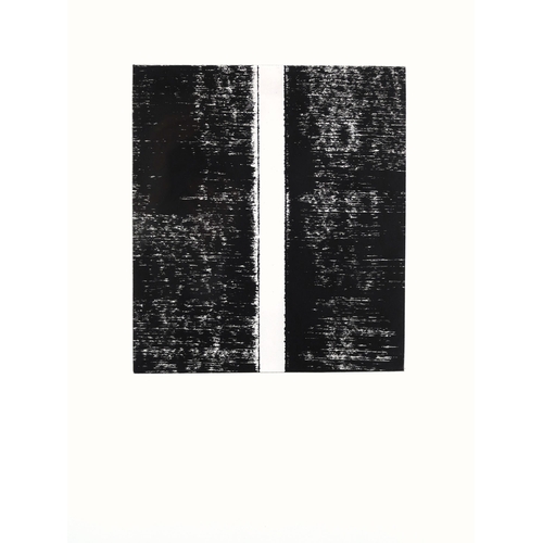 1024 - CALLUM INNES (SCOTTISH CONTEMPORARY b.1962) M Screenprint, signed lower right and numbered (6/60), 2... 