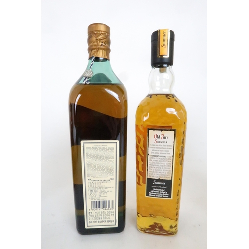 605 - A BOTTLE OF MANAGER'S DRAM 200217 year old, Teaninich Distillery, Bottle No.1087, 70cl, 58.3%, Johnn... 