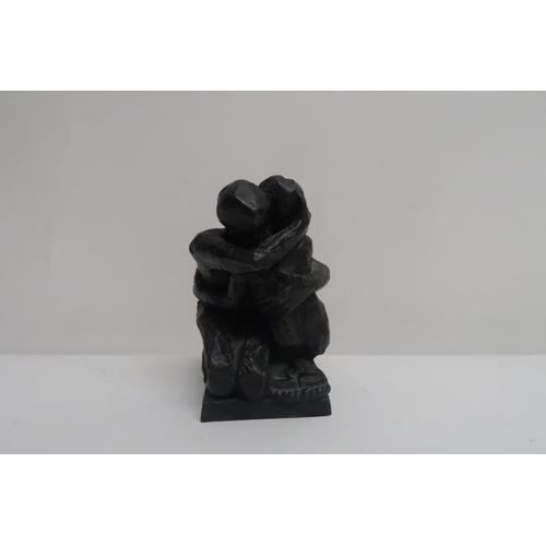 1147 - CAROL PEACE (BRITISH CONTEMPORARY b.1970)Anime Resin, signed, 13 x 8 x 9cmTitle inscribed and s... 