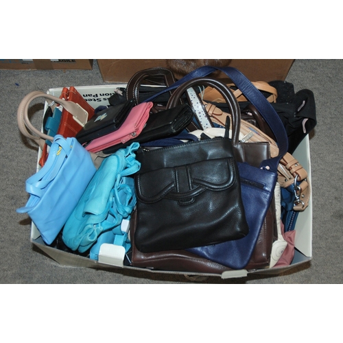 230 - A large quantity of Radley ladies handbags...