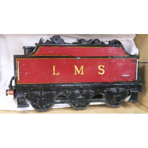 439 - A scale model B.R. Locomotive by Bassett-Lowke Ltd