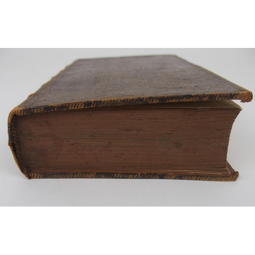 604 - THE THEORY OF MORAL SENTIMENTSby Adam Smith, London 1759, printed for A. Millar, in the Strand and A... 