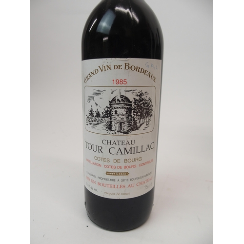 708 - CHATEAU LAFITE ROTHSCHILD 1961 A.C Pauillac, France, Chateau Branaire, 1983, 75cl, 12% vol, Chateau ... 