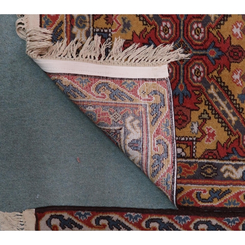 63 - A lot of two assorted 20th century Azeri rugs (2)