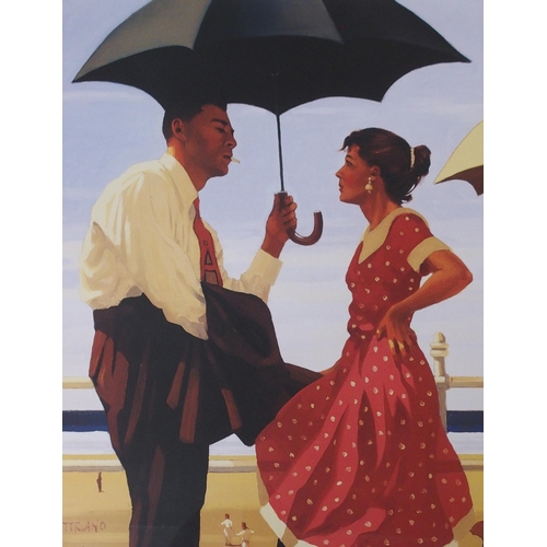 1104 - JACK VETTRIANO OBE (SCOTTISH B. 1951)