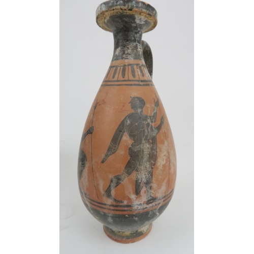 273 - A GRAND TOUR ETRUSCAN VASE