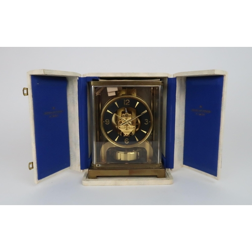 337 - A JAEGER LE COULTRE ATMOS CLOCK