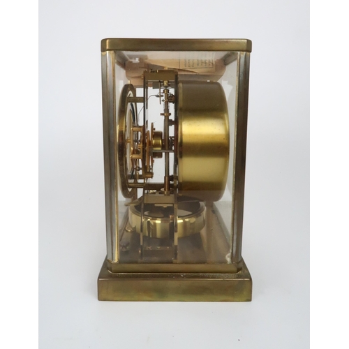 337 - A JAEGER LE COULTRE ATMOS CLOCK