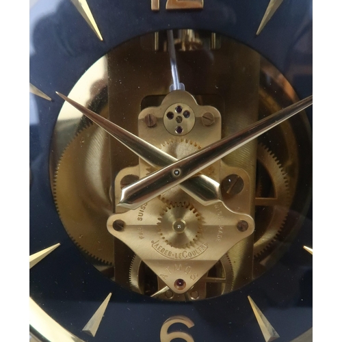 337 - A JAEGER LE COULTRE ATMOS CLOCK