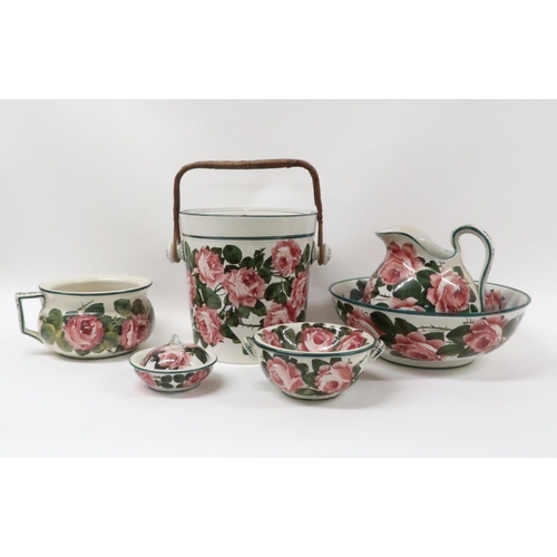 375 - A WEMYSS WASH SET