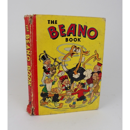 502 - THE BEANO No.3  1942