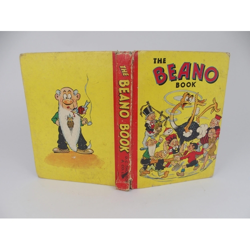 502 - THE BEANO No.3  1942