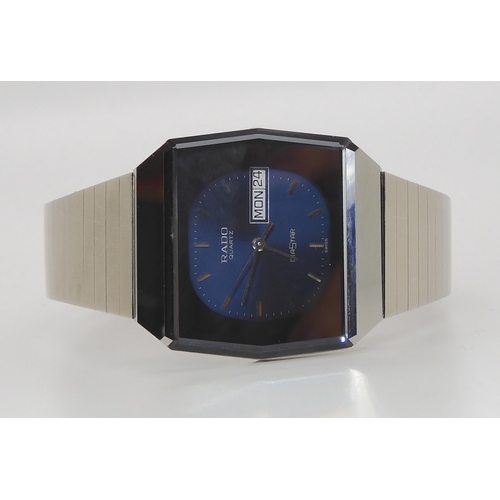 874 - A GENTS RADO DIASTAR QUARTZ