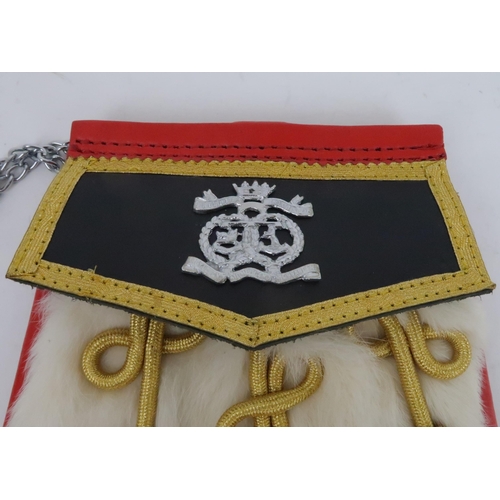 956 - A PRINCESS LOUISE'S ARGYLL & SUTHERLAND HIGHLANDERS REGIMENTAL SPORRAN