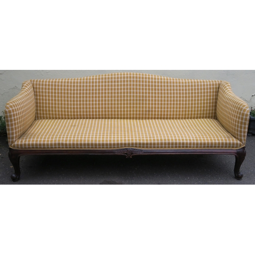 90 - A PAIR OF WHYTOCK AND REID STYLE SETTEES