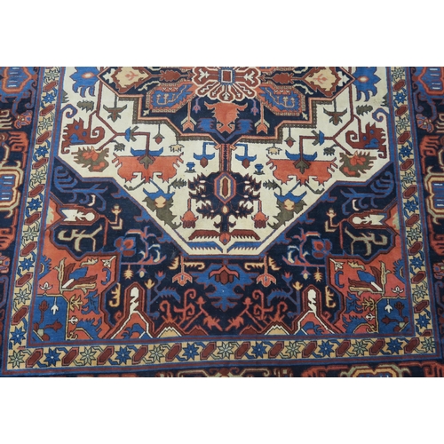 96 - A LARGE EASTERN STYLE RUG