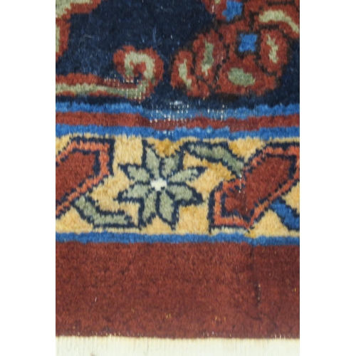 96 - A LARGE EASTERN STYLE RUG