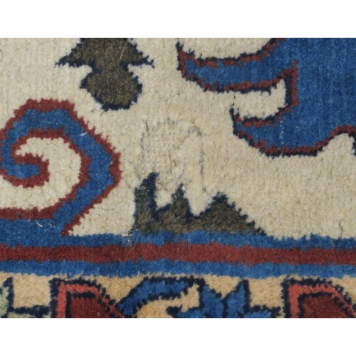 96 - A LARGE EASTERN STYLE RUG