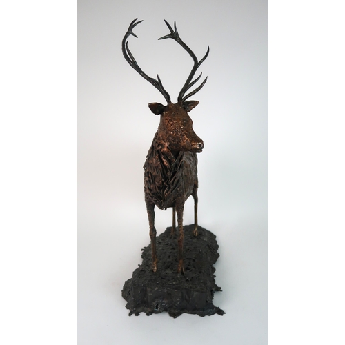 295 - BRUCE WEIR - THE STAG