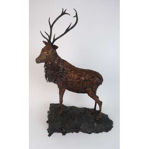 295 - BRUCE WEIR - THE STAG