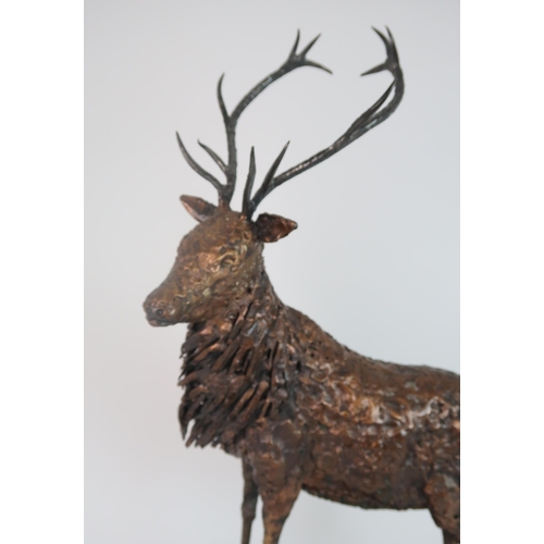 295 - BRUCE WEIR - THE STAG