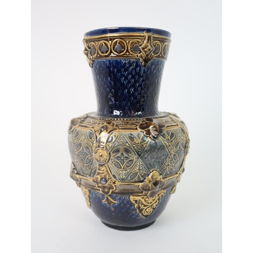 313 - HIPPOLYTE BOULENGER AND CIE POTTERY VASE