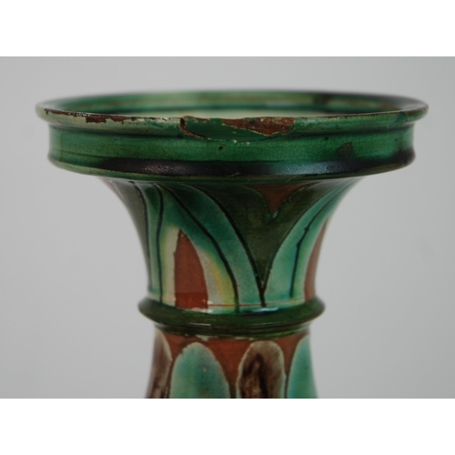 331 - A DELLA ROBBIA POTTERY  BIRKENHEAD VASE